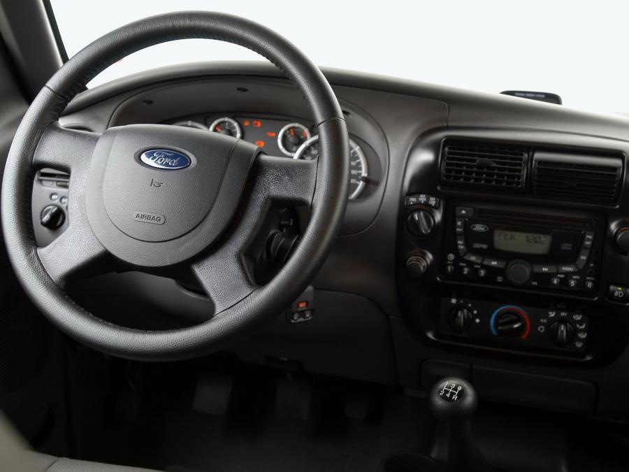  Ford Ranger Double Cab 2008 года  (BR) (фото 2 из 13)
